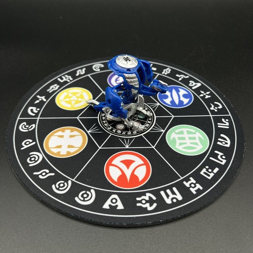 Bakugan battle brawlers aquos - battle,