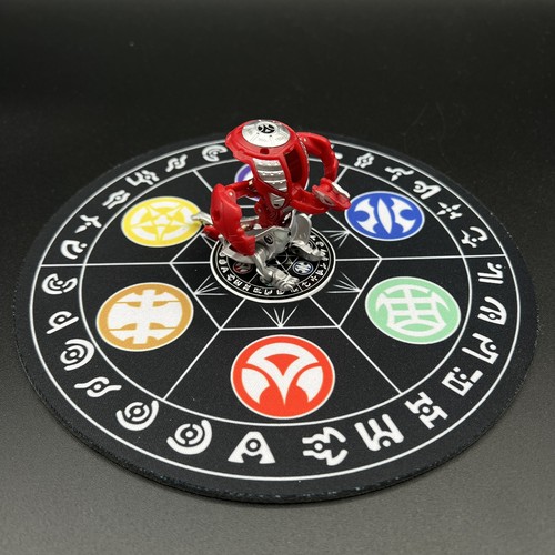 Bakugan battle brawlers pyrus - brawlers,